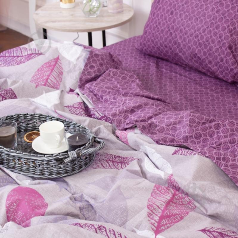 Наволочка бязь 17-0015 Isidoro 70x70 см мульти MirSon - фото 5