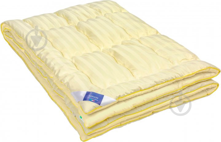 Ковдра антиалергенне Carmela Eco-Soft Hand Made 840 зима 2200000622303 110x140 см MirSon - фото 1
