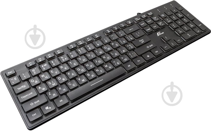 Клавиатура Frime (FLK18210) MoonFox 3Color USB black - фото 1