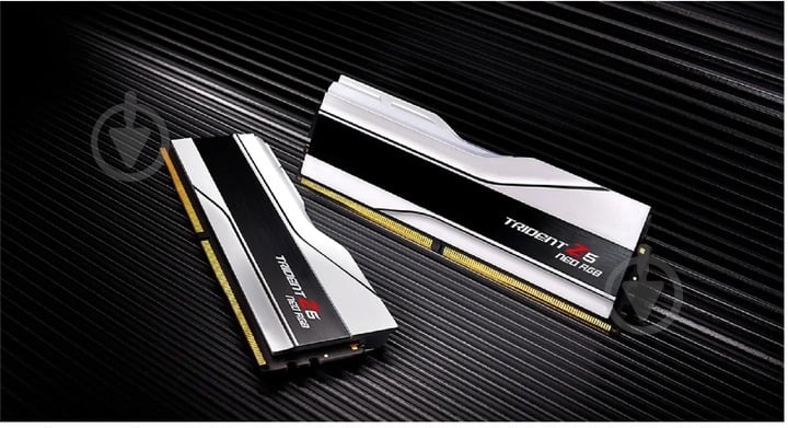 Оперативна пам'ять G.Skill DDR5 SDRAM 64 GB (2x32GB) 6000 MHz (F5-6000J3636F32GX2-TZ5NRW) - фото 9