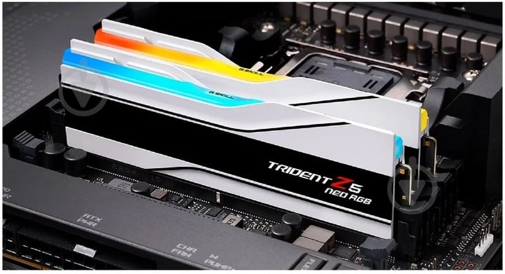 Оперативна пам'ять G.Skill DDR5 SDRAM 64 GB (2x32GB) 6000 MHz (F5-6000J3636F32GX2-TZ5NRW) - фото 7