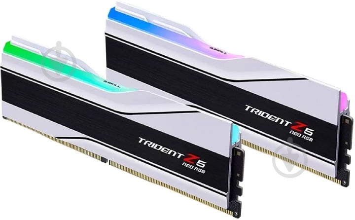 Оперативна пам'ять G.Skill DDR5 SDRAM 64 GB (2x32GB) 6000 MHz (F5-6000J3636F32GX2-TZ5NRW) - фото 2