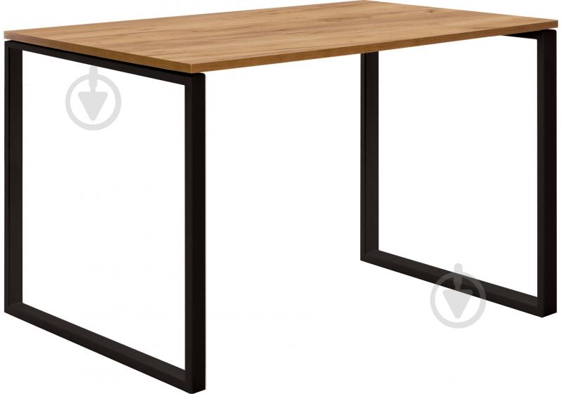 Стол обеденный Nowy Styl BRAVOS BLACK (25) 1200*680 - фото 1