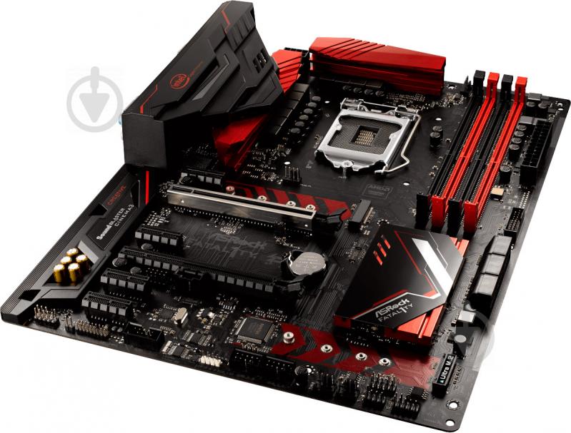 Материнская плата ASRock B250_GAMING_K4 (Socket 1151, Intel B250, ATX) - фото 3