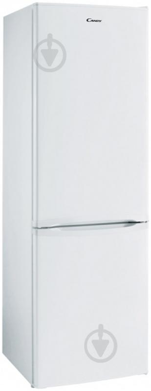 Холодильник Candy CCВS 6182 W - фото 1