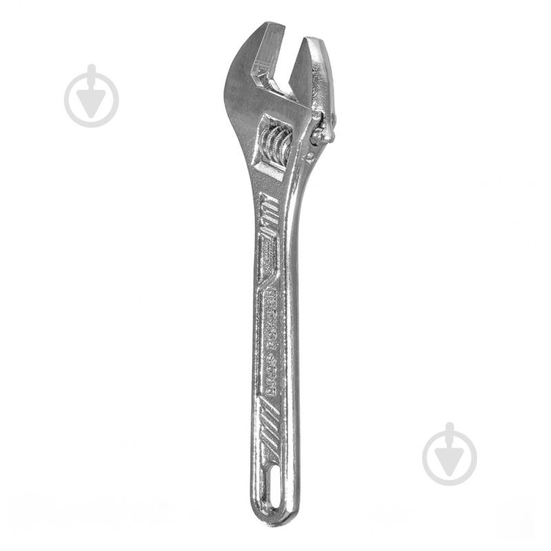 Ключ 150 мм (0-19 мм) INGCO HADW131062 - фото 4
