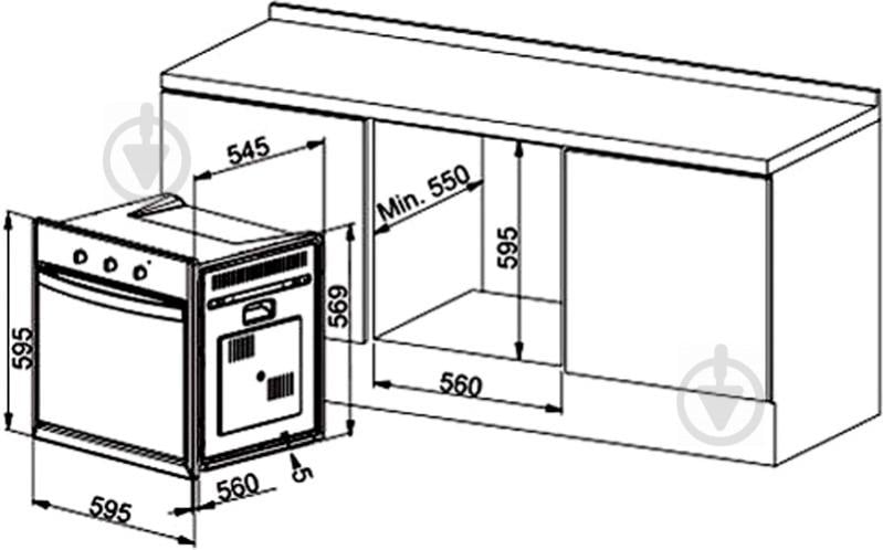 Духовой шкаф Franke SMART SM 66 M XS 2L /N 116.0373.504 - фото 5