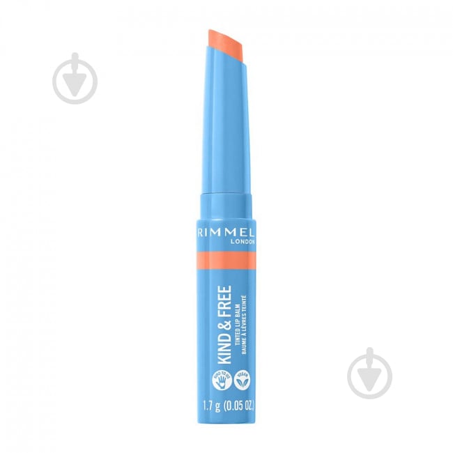 Бальзам для губ Rimmel London Tropical Spark 1,7 г - фото 1