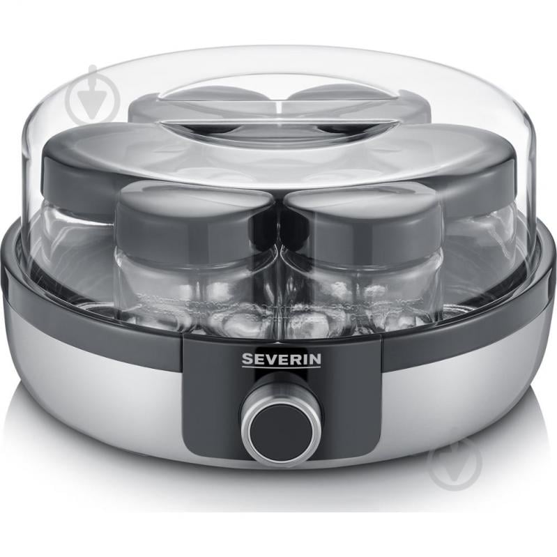 Йогуртница SEVERIN JG 3521 - фото 2 Йогуртница SEVERIN JG 3521 - фото 2