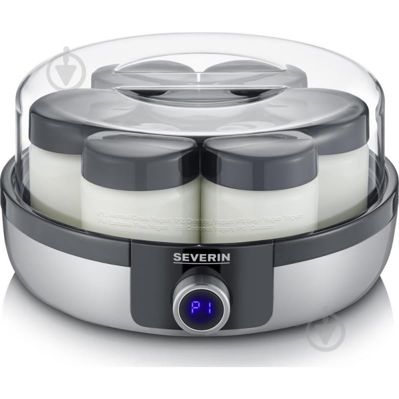 Йогуртница SEVERIN JG 3521 - фото 1 Йогуртница SEVERIN JG 3521 - фото 1