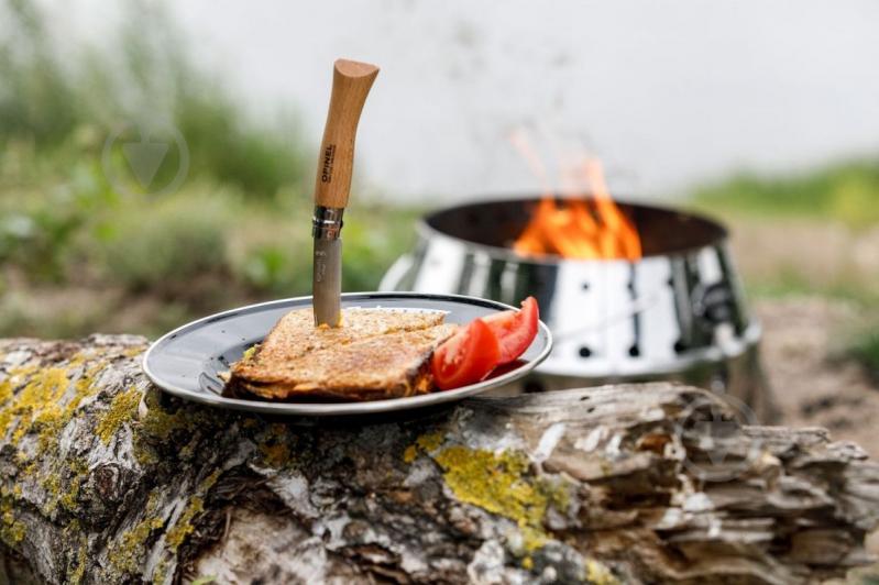 Набор тарелок Petromax ø22 мм Enamel Plates 2 шт. черный - фото 4 Набор тарелок Petromax ø22 мм Enamel Plates 2 шт. черный - фото 4