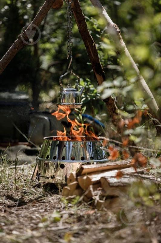 Чайник Petromax 0,8 л Teakettle - фото 6