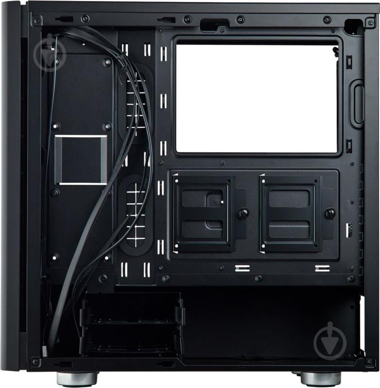 Корпус Corsair Carbide 275R Tempered Glass Black (CC-9011132-WW) - фото 8