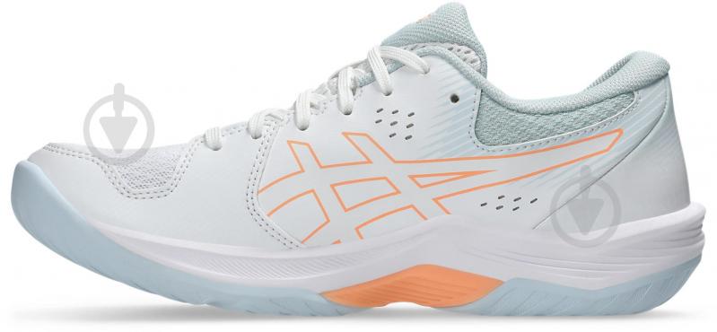 Кроссовки жіночі демісезонні Asics BEYOND FF 1072A095-104 р.40,5 белые - фото 3