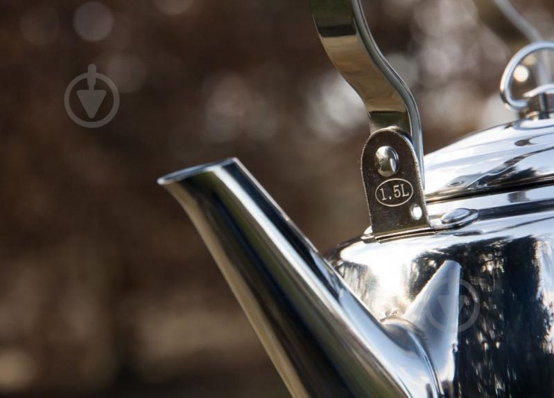 Чайник Petromax 1,5 л Teakettle - фото 9