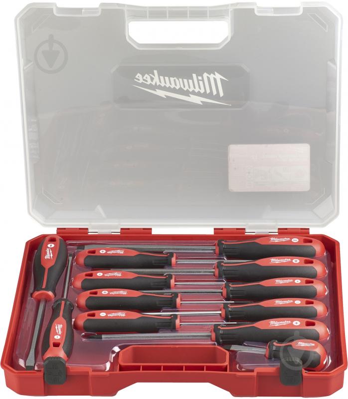 ᐉ Набор отверток Milwaukee 4932472003 • Купить в Киеве, Украине ...