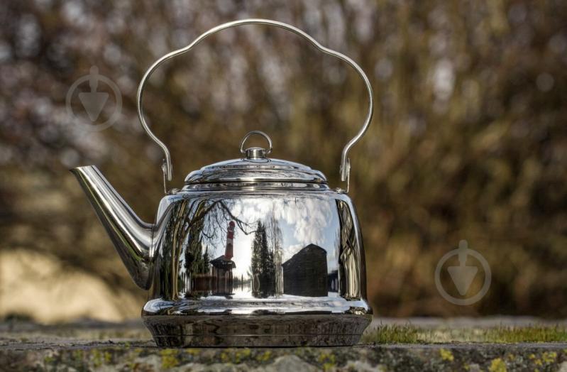 Чайник Petromax 3 л Teakettle - фото 7 Чайник Petromax 3 л Teakettle - фото 7