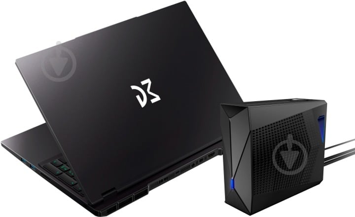 Ноутбук Dream Machines RX5090-16 16" (RX5090-16UA27) black - фото 3 Ноутбук Dream Machines RX5090-16 16" (RX5090-16UA27) black - фото 3