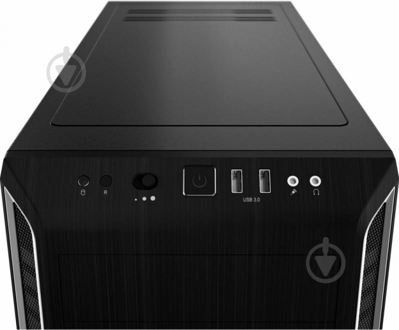 Корпус be quiet! Pure Base 600 Black-Silver (BG022) - фото 3