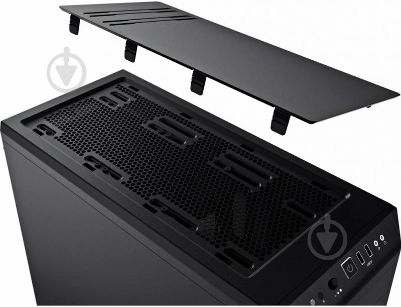 Корпус be quiet! Pure Base 600 Black-Silver (BG022) - фото 4