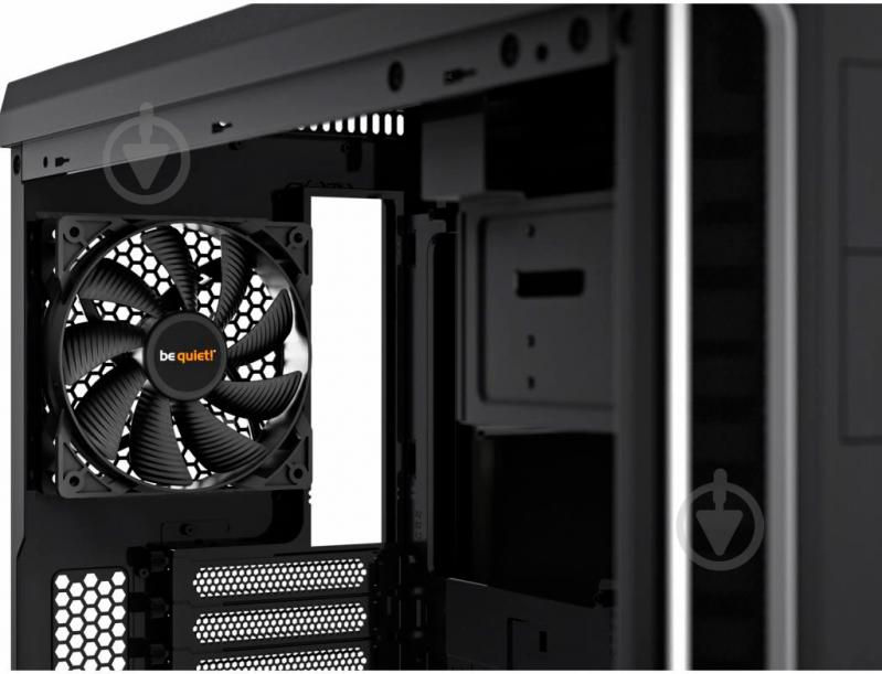 Корпус be quiet! Pure Base 600 Black-Silver (BG022) - фото 5