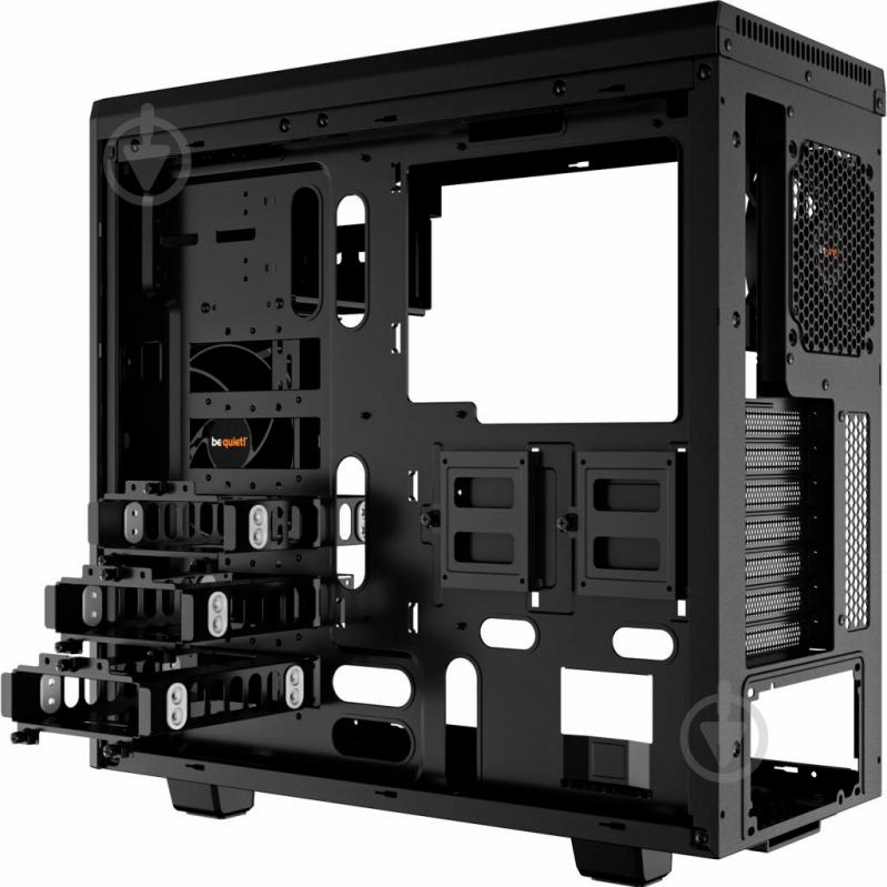 Корпус be quiet! Pure Base 600 Black-Silver (BG022) - фото 6