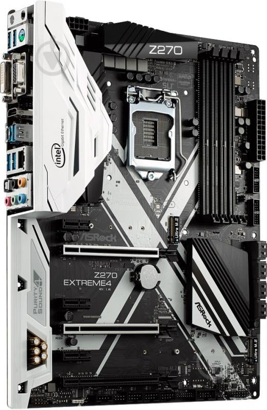 Материнська плата ASRock Z270_EXTREME4 (Socket 1151, Intel Z270, ATX) - фото 2