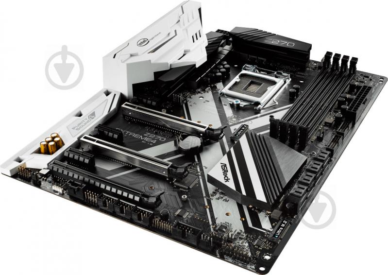 Материнська плата ASRock Z270_EXTREME4 (Socket 1151, Intel Z270, ATX) - фото 3