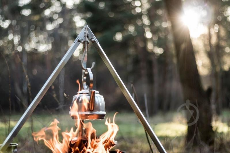 Чайник Petromax 5 л Teakettle - фото 5