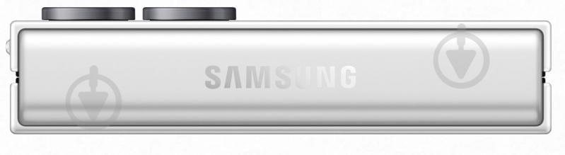 Смартфон Samsung Galaxy Flip7 FE 5G 8/256GB white (SM-F761BZWHSEK) - фото 10