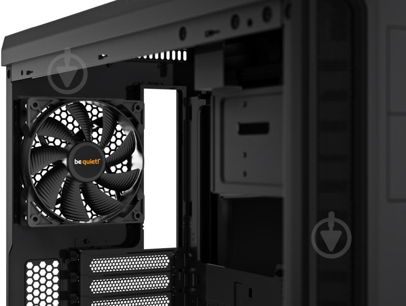 Корпус be quiet! Pure Base 600 Window Black (BGW21) - фото 6