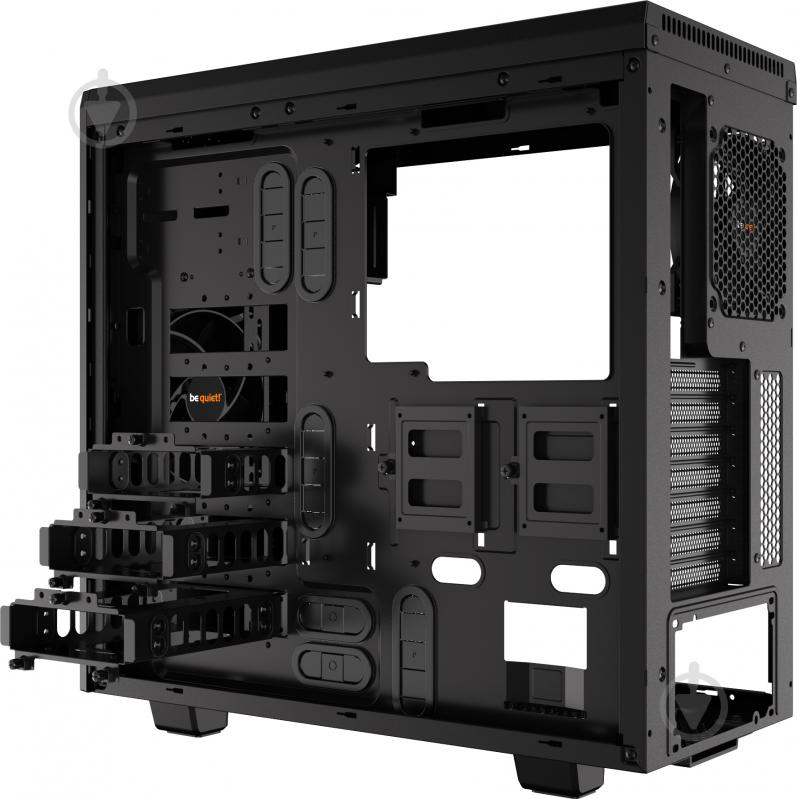 Корпус be quiet! Pure Base 600 Window Black (BGW21) - фото 7