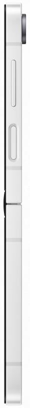 Смартфон Samsung Galaxy Flip7 FE 5G 8/128GB white (SM-F761BZWGSEK) - фото 9