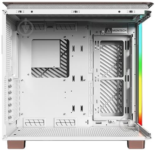 Корпус Montech King 95 Pro Rose Gold - фото 2