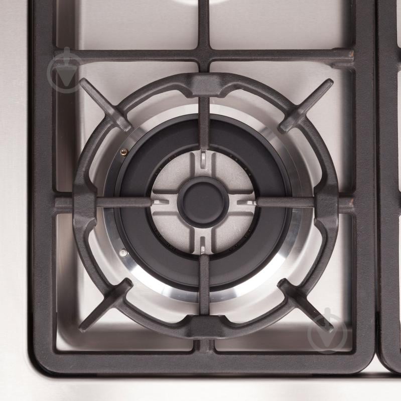 Варочная поверхность газовая Pyramida PSX 642 INOX F - фото 7 Варочная поверхность газовая Pyramida PSX 642 INOX F - фото 7
