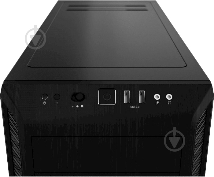 Корпус be quiet! Pure Base 600 Black (BG021) - фото 4 Корпус be quiet! Pure Base 600 Black (BG021) - фото 4
