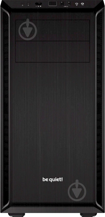 Корпус be quiet! Pure Base 600 Black (BG021) - фото 2 Корпус be quiet! Pure Base 600 Black (BG021) - фото 2