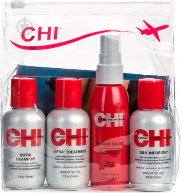 Набор подарочный CHI Essentials Travel Set - фото 1