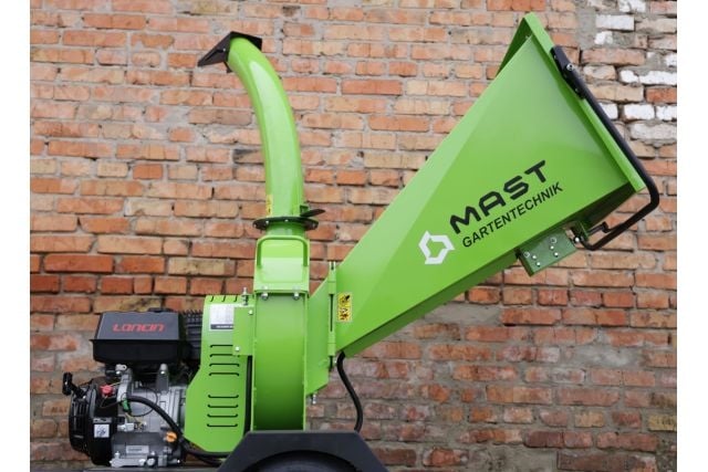 Измельчитель садовый MAST GARTENTECHNIK DGS1500 бензин - фото 2