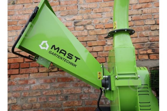 Измельчитель садовый MAST GARTENTECHNIK DGS1500 бензин - фото 8