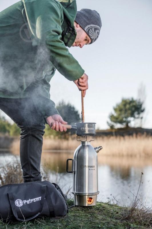 Чайник автономный Petromax 1,5 л Fire Kettle - фото 9 Чайник автономный Petromax 1,5 л Fire Kettle - фото 9