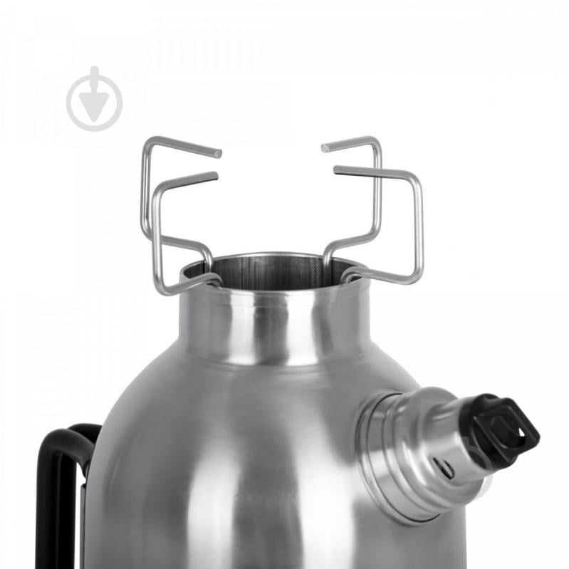 Чайник автономный Petromax 1,5 л Fire Kettle - фото 2 Чайник автономный Petromax 1,5 л Fire Kettle - фото 2