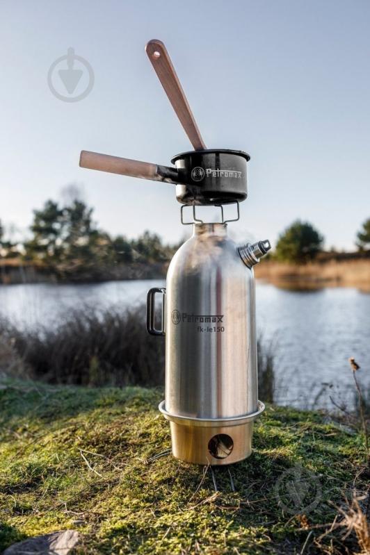 Чайник автономный Petromax 1,5 л Fire Kettle - фото 8 Чайник автономный Petromax 1,5 л Fire Kettle - фото 8