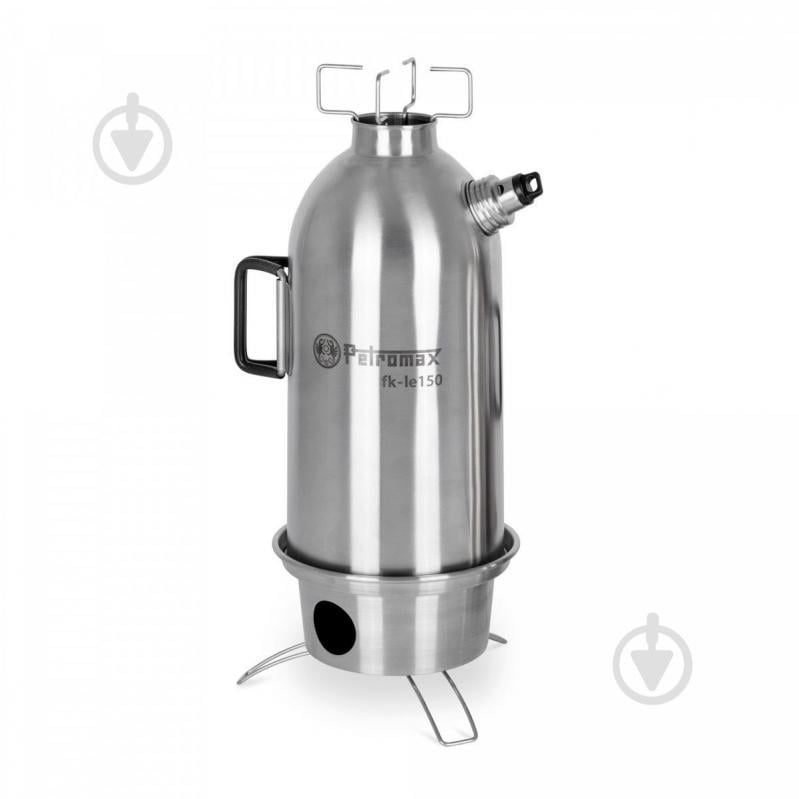 Чайник автономный Petromax 1,5 л Fire Kettle - фото 1 Чайник автономный Petromax 1,5 л Fire Kettle - фото 1