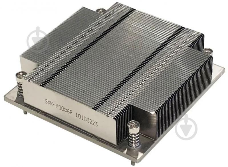 Радиатор SUPERMICRO PASSIVE SNK-P0086P - фото 1