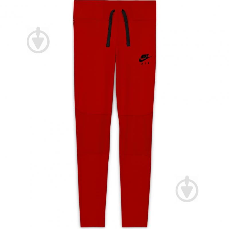 Лосины Nike G NKAir TIGHT DA1003-657 красный - фото 1