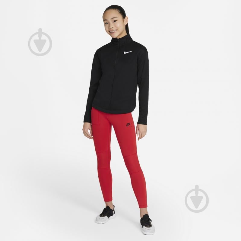 Лосины Nike G NKAir TIGHT DA1003-657 красный - фото 10