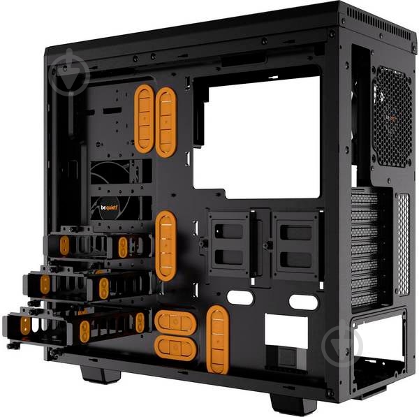 Корпус be quiet! Pure Base 600 Window Orange (BGW20) - фото 8