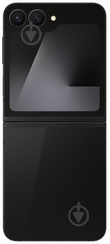 Смартфон Samsung Galaxy Flip7 FE 5G 8/128GB black (SM-F761BZKGSEK) - фото 9