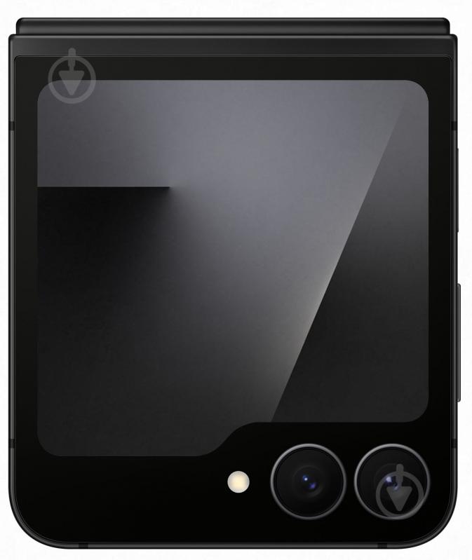 Смартфон Samsung Galaxy Flip7 FE 5G 8/128GB black (SM-F761BZKGSEK) - фото 7
